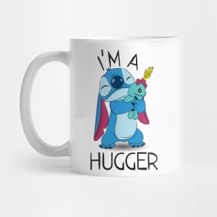 I'm a hugger Mug